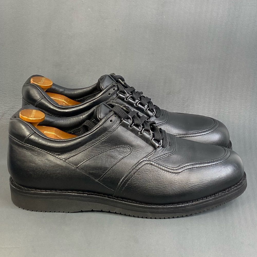 Drew Barefoot Freedom Vibram Sole Oxford Shoes mens size 13 New
